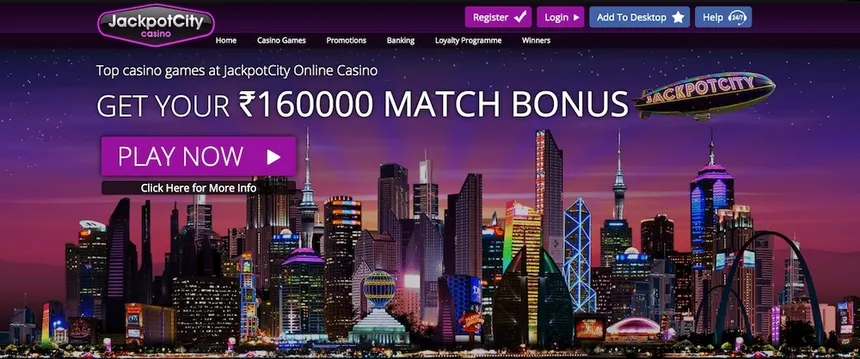 Jackpot City Casino
